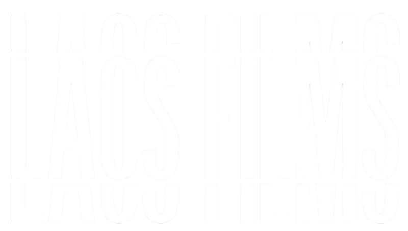 Logo Laos Films White